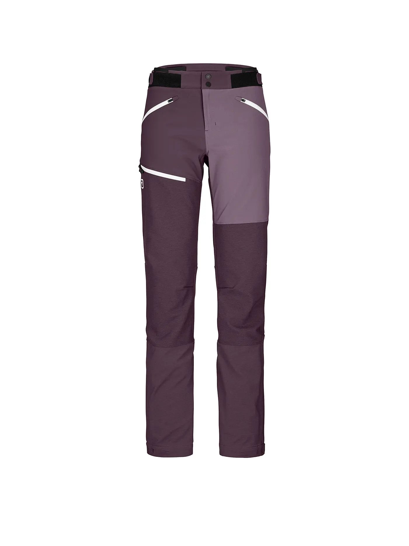 ORTOVOX | Damen Softshell Wanderhose Westalpen | 